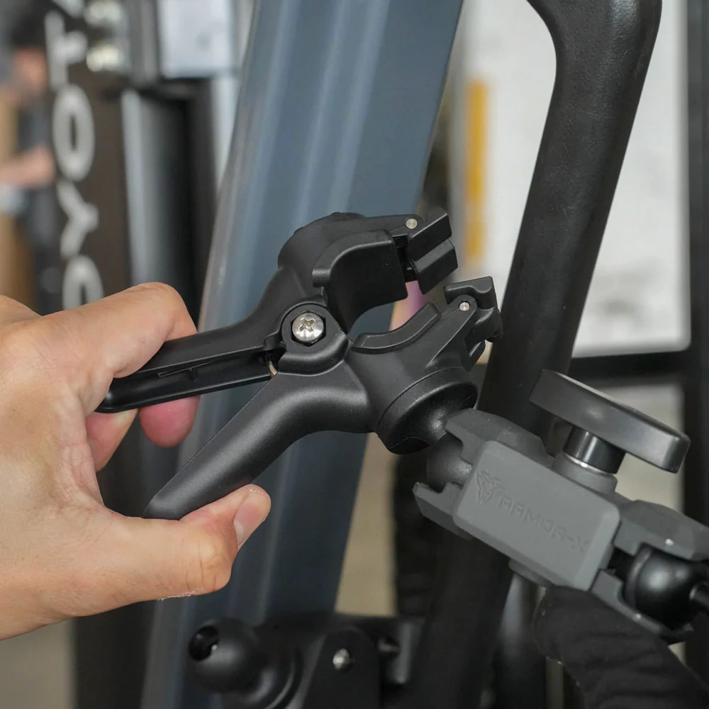 XMA-P48 | Tough Spring Clamp Mount Base - Image 5