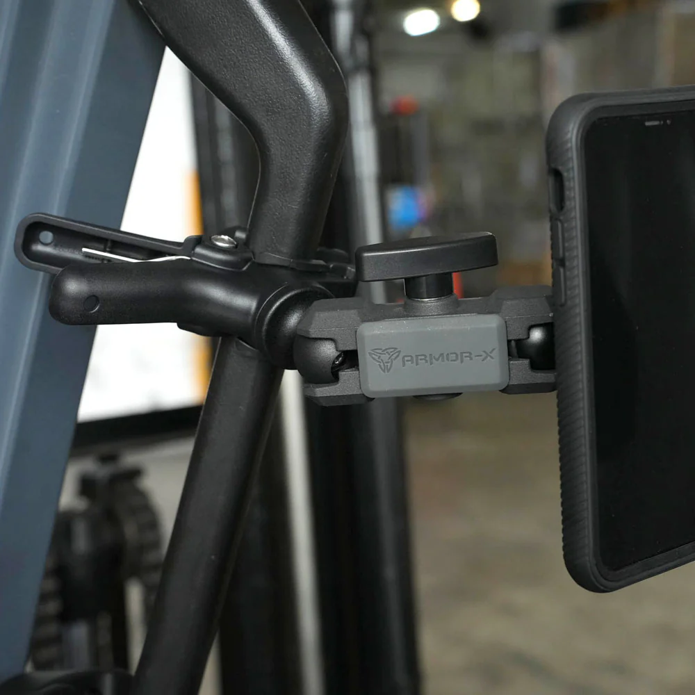 XMA-P48 | Tough Spring Clamp Mount Base - Image 7