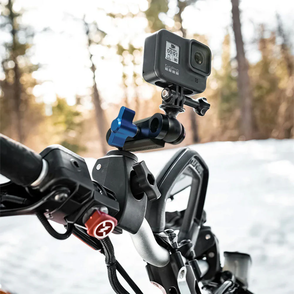 XMA-P50 | Quick Release Bar Mount Base (LARGE) - Image 6