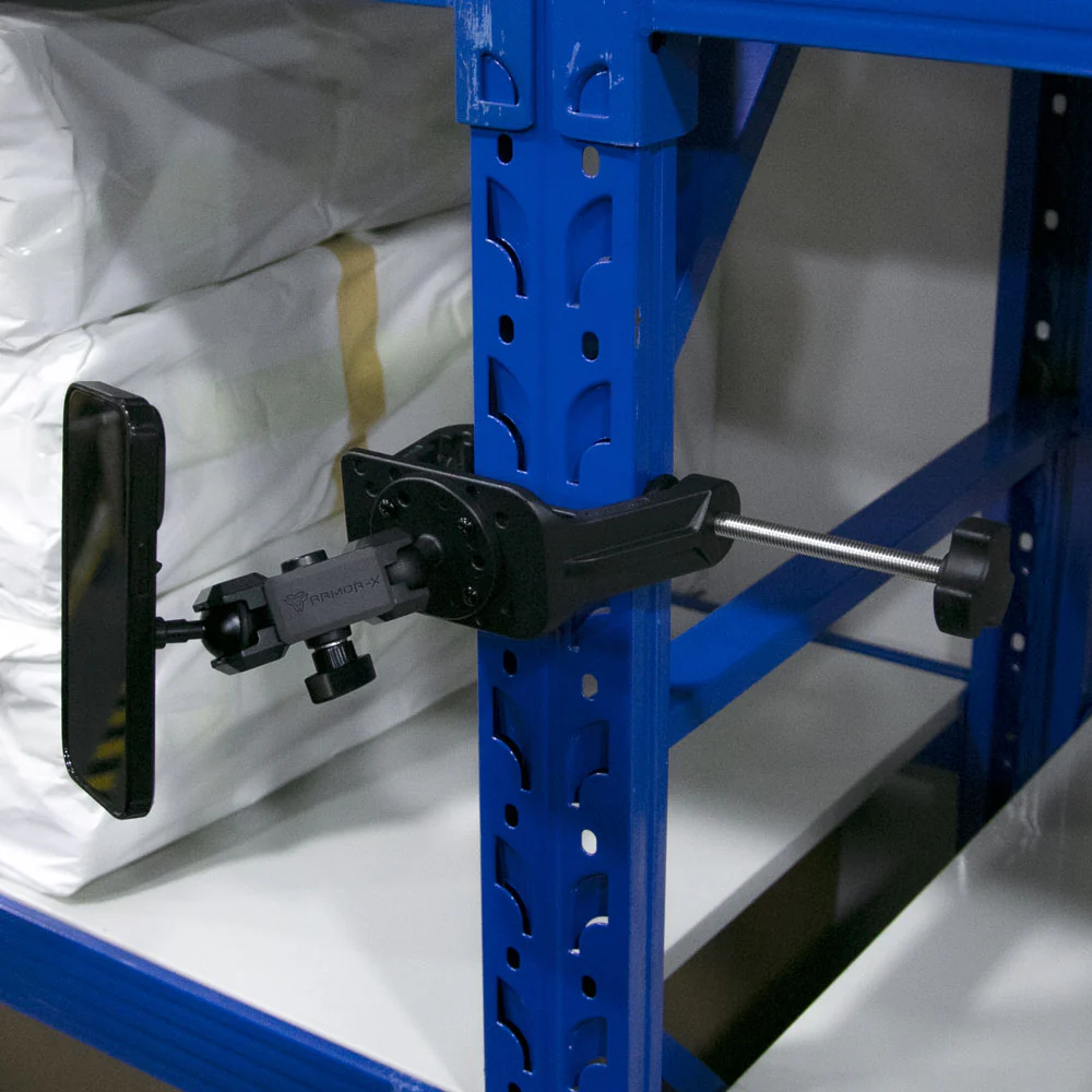 XMA-P58 | Heavy-Duty G-Clamp Mount Base - Image 6