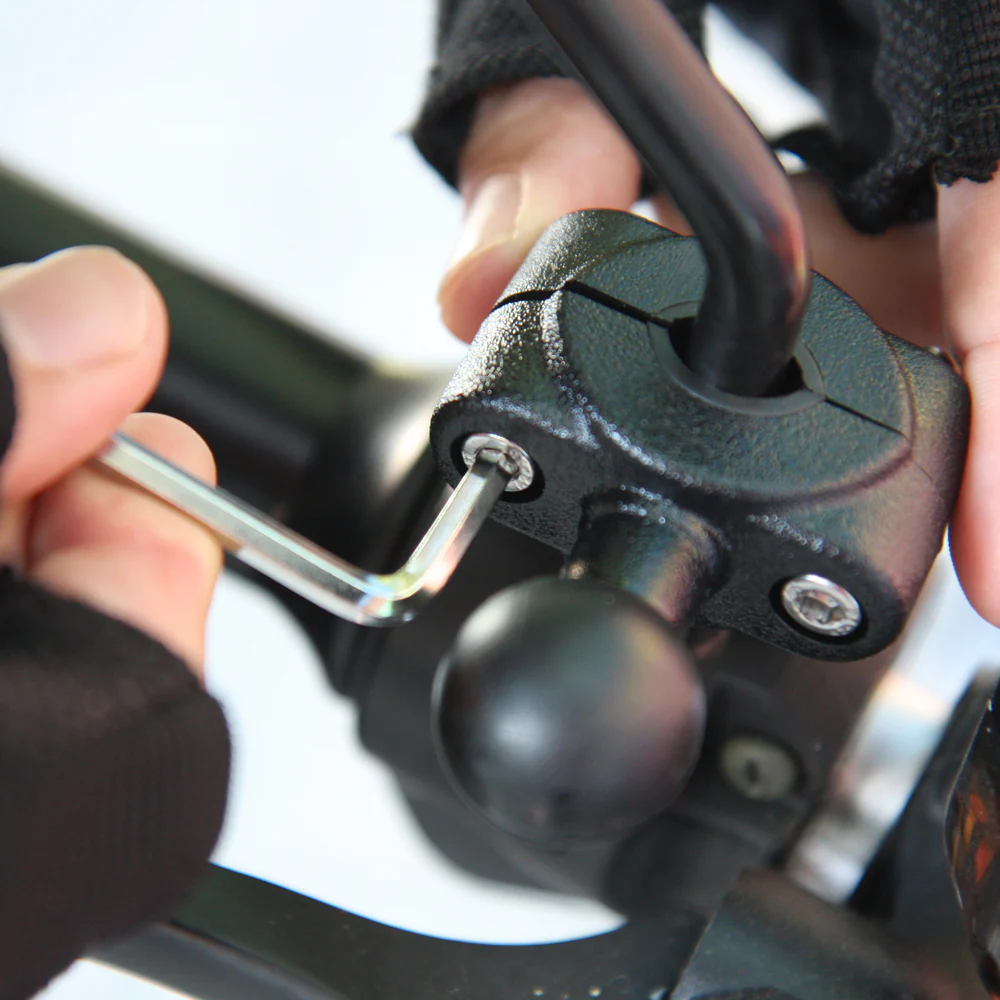 XMA-P6 | Rail Mount Base | ⌀8-20mm - Image 3