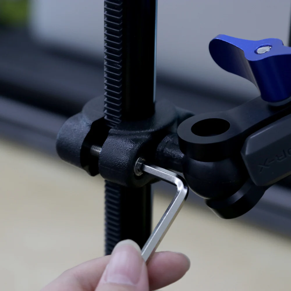 XMA-P6 | Rail Mount Base | ⌀8-20mm - Image 4