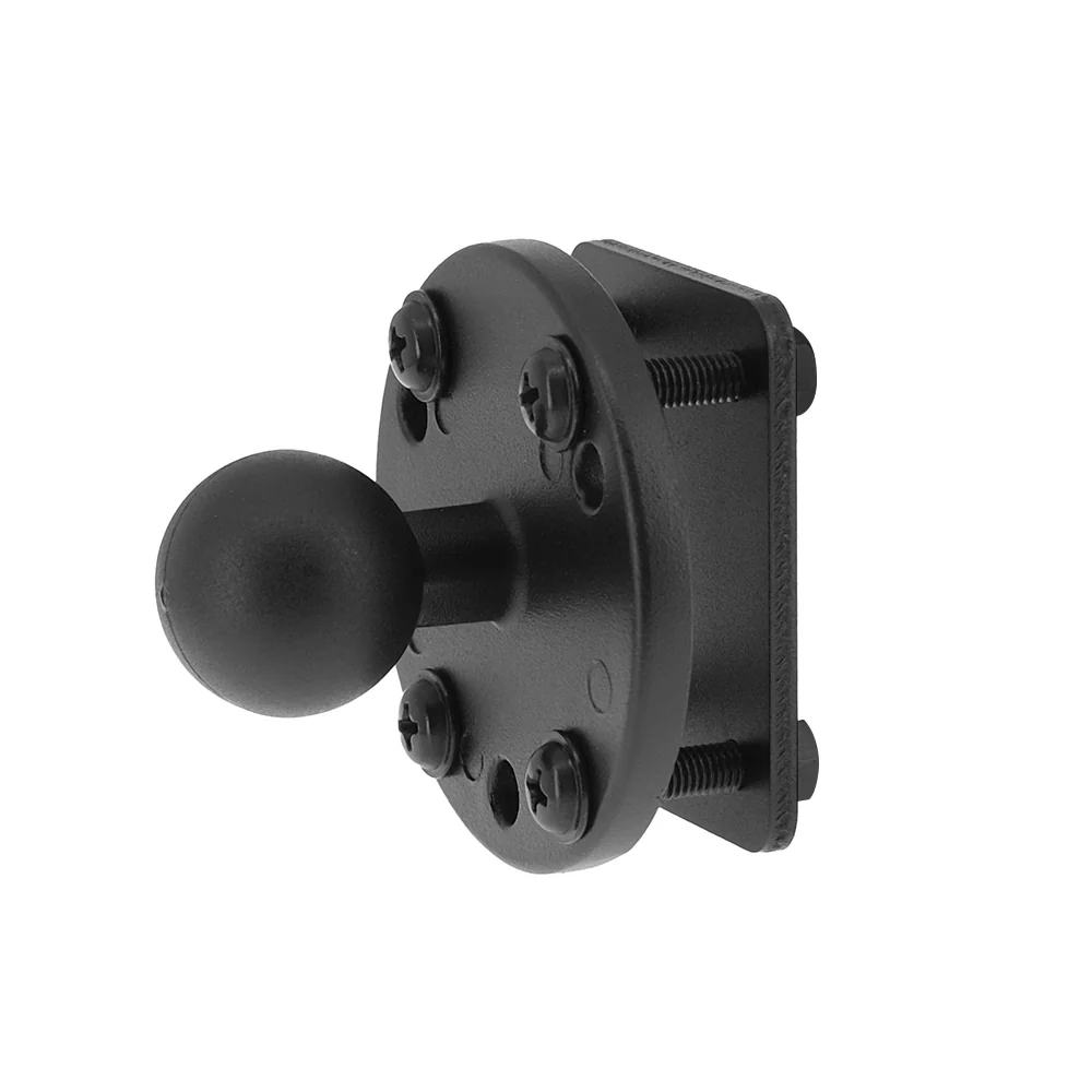 XMA-P66 | Drill-Down Dashboard Mount Base with Backing Plate - Image 3