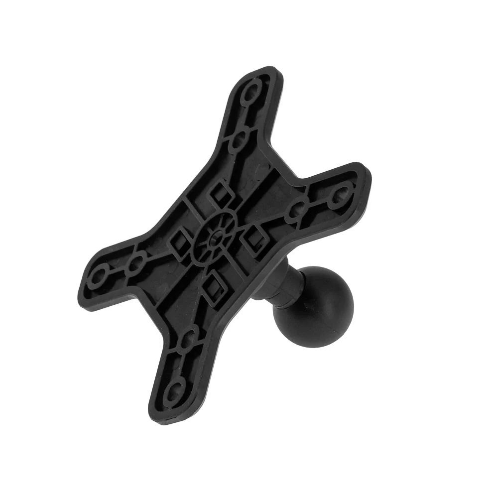 XMA-VA75 | ( 75x75mm | 50x50mm ) VESA Adapter Plate with 1-inch Ball - Image 4