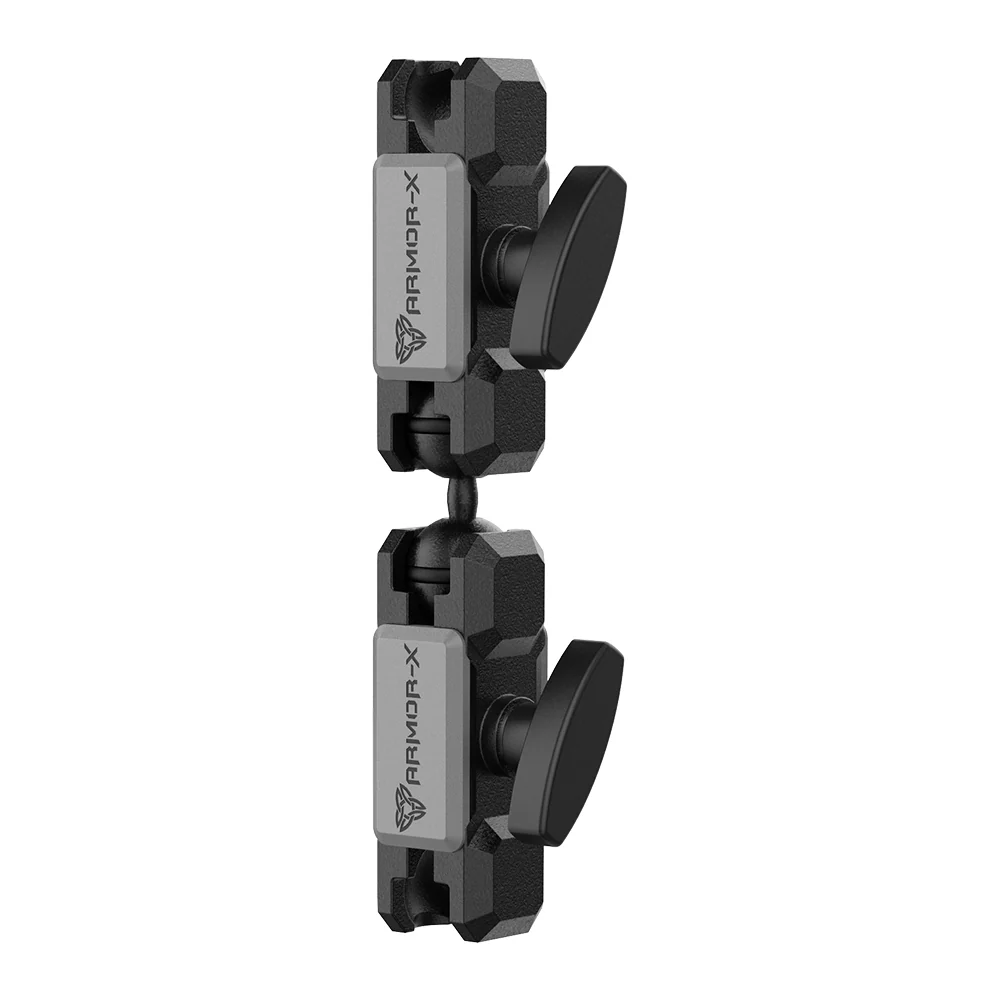 XMA-XF2 | Short Arm Dual | 195mm / 7.68"