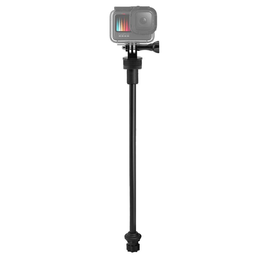 XTR-ACS9 | GoPro Action Camera Adaptor Gooseneck Mount - Image 2