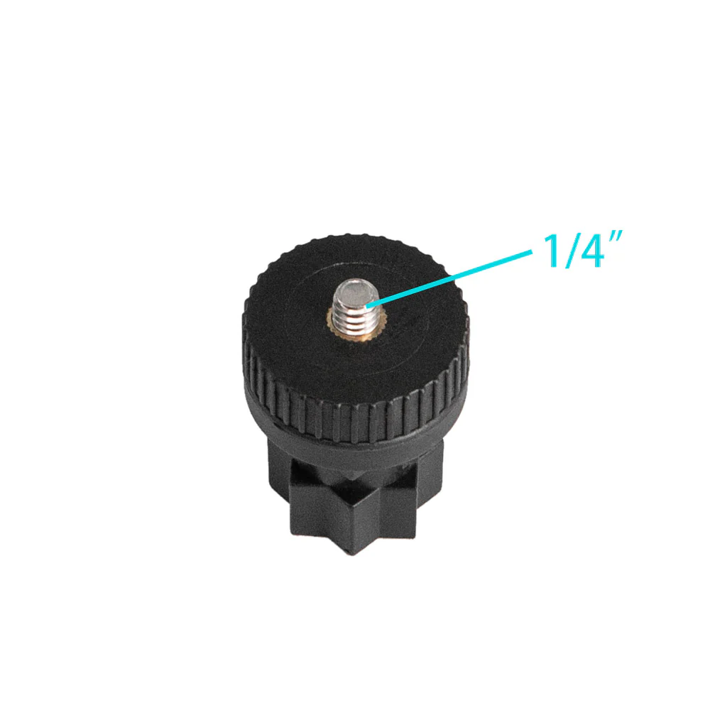 XTR-AMT1 | Kayak 1/4" Screw with TYPE-K adaptor - Image 3