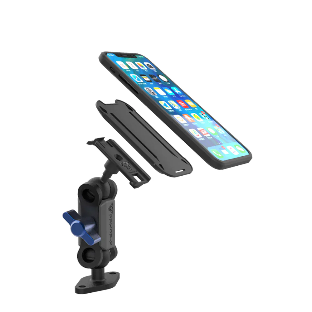 XTR-AMT3 | ONE-LOCK Mount compatible 1" ball base - Image 2