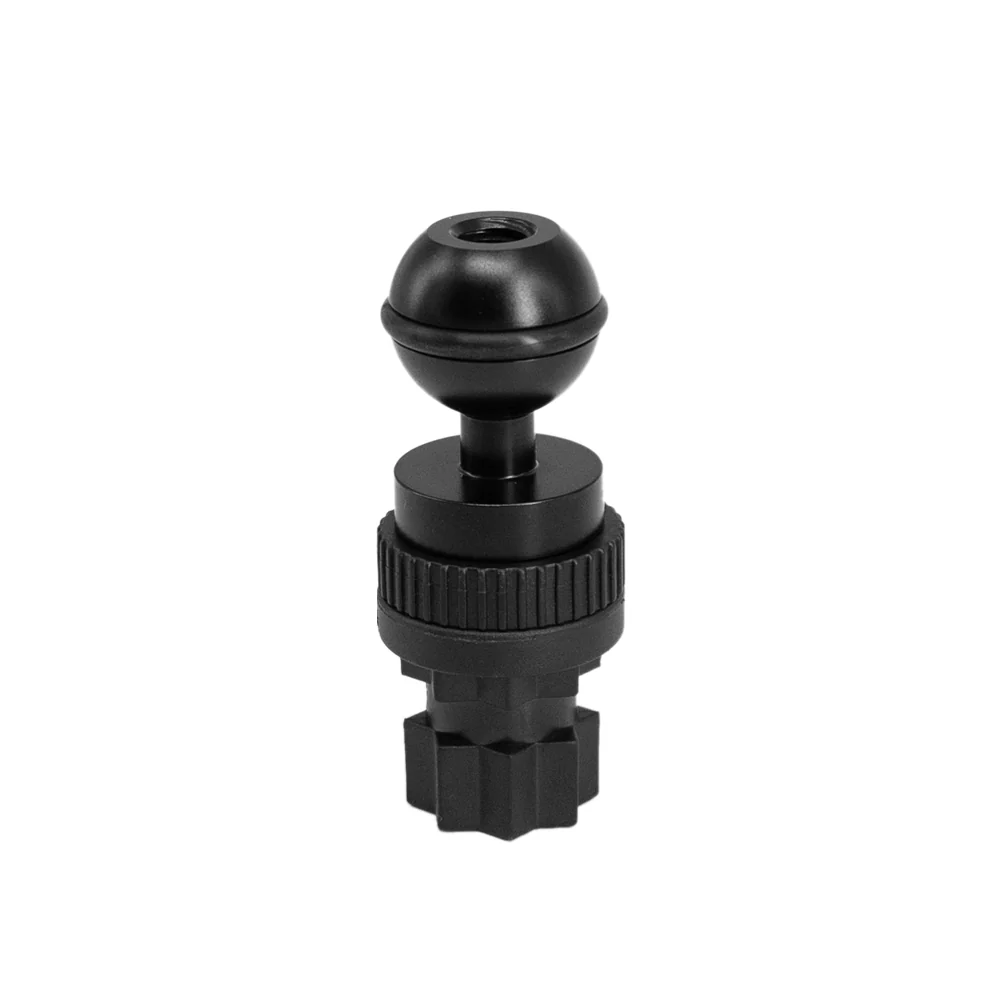 XTR-AMT5 | 1-inch Ball Base with X-track adaptor