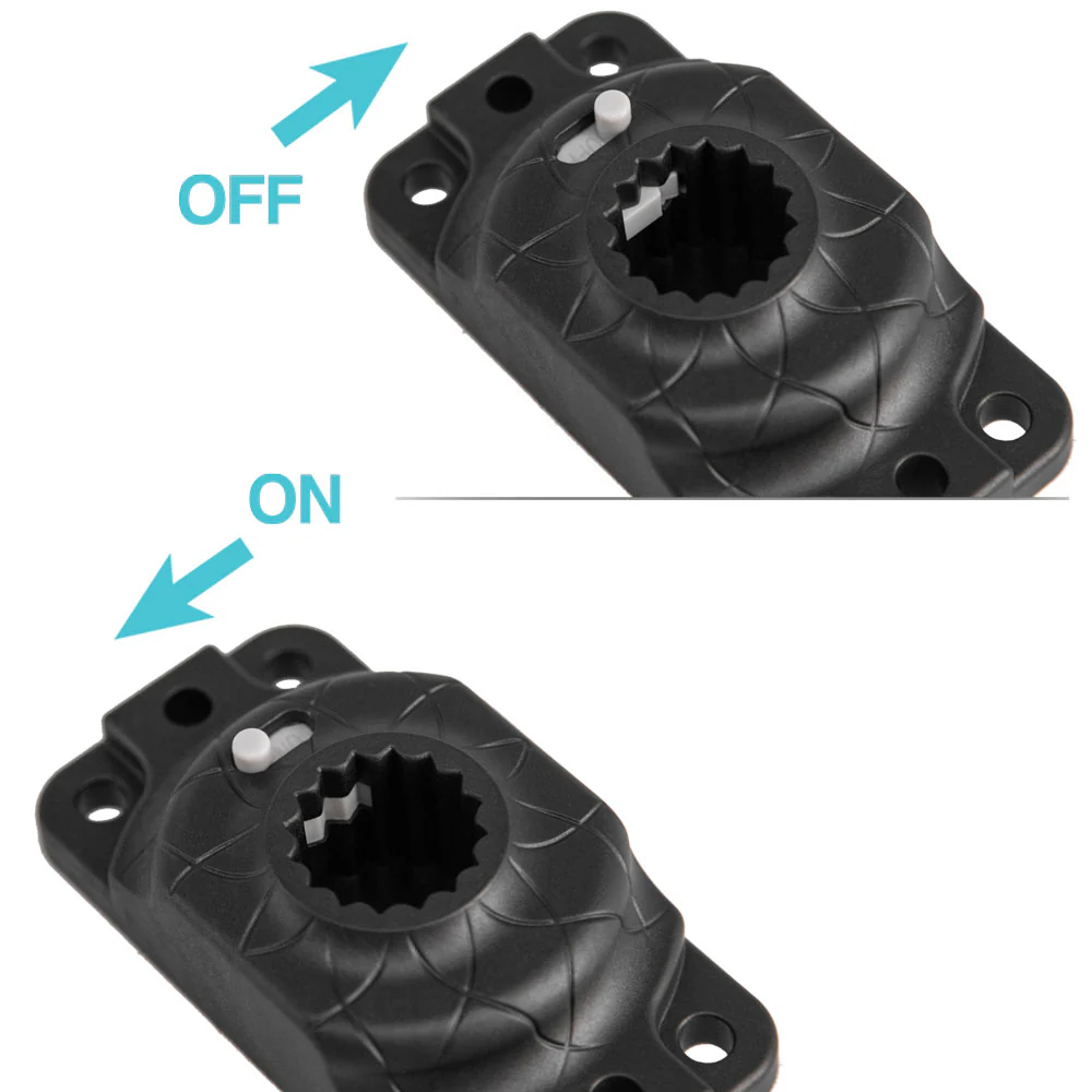 XTR-BS2 | Starport Kayak mounting base - Image 2