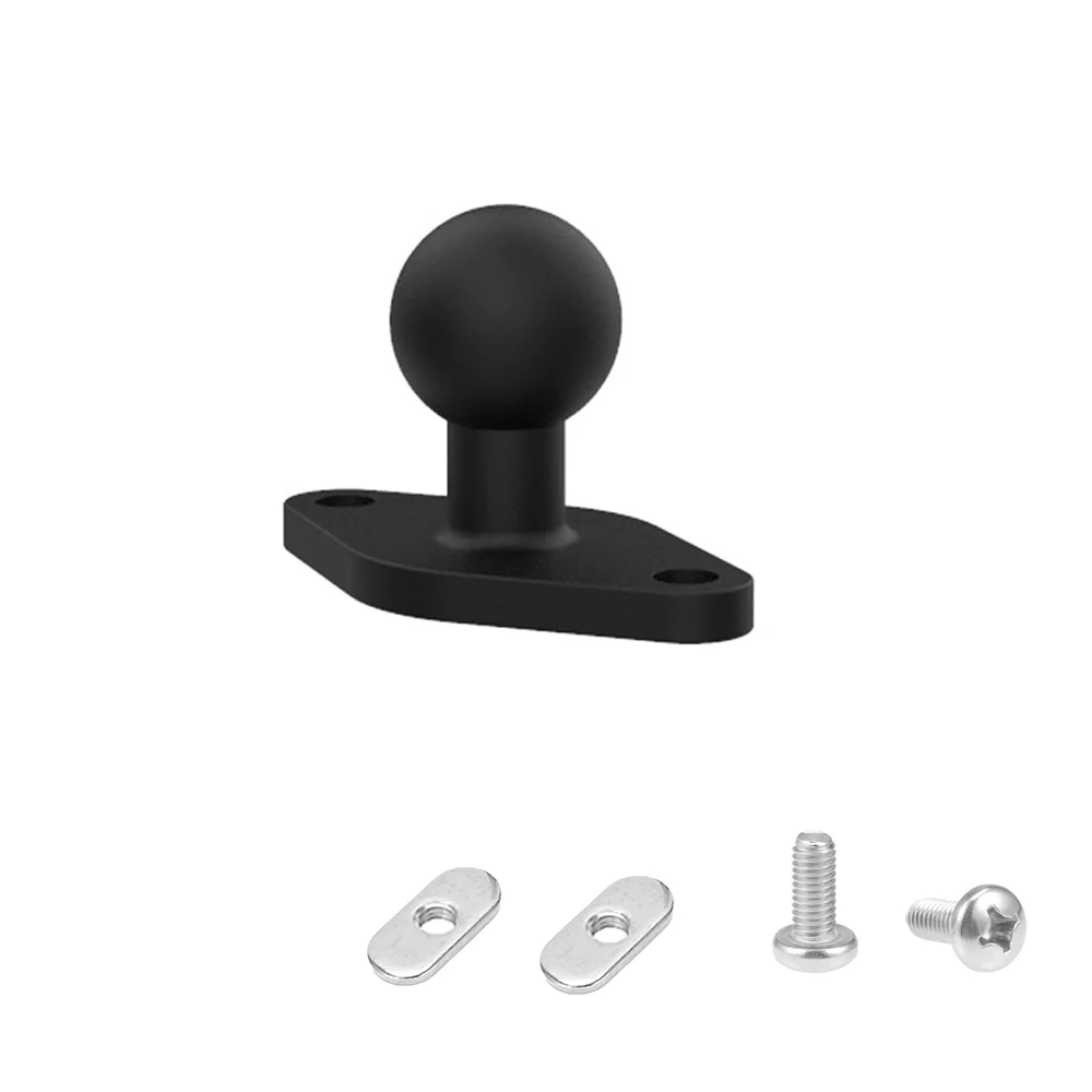 XTR-BS3 | 1" Ball Base compatible with track mount