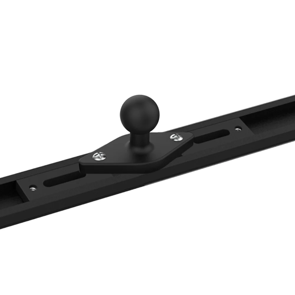 XTR-BS3 | 1" Ball Base compatible with track mount - Image 2