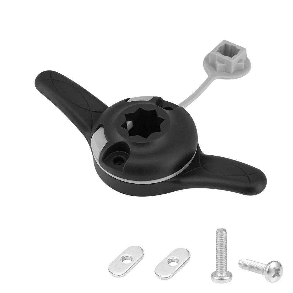 XTR-BS5 | Starport Kayak mounting base with Anchor Cleat
