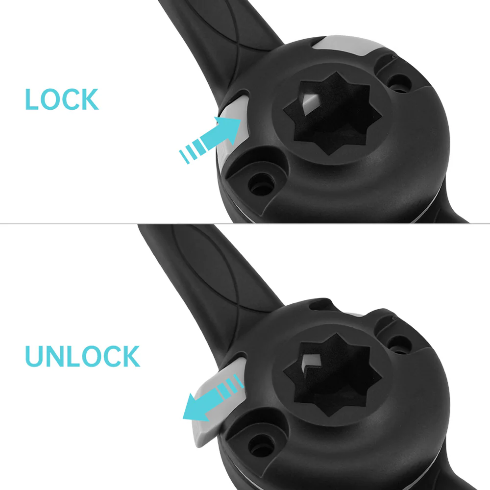 XTR-BS5 | Starport Kayak mounting base with Anchor Cleat - Image 2