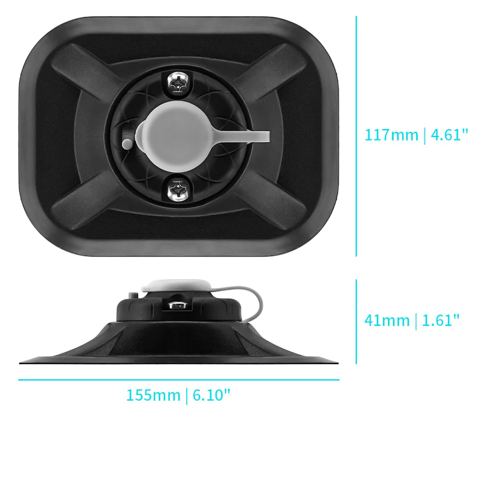 XTR-BS6 | Starport Kayak mounting base - Image 3