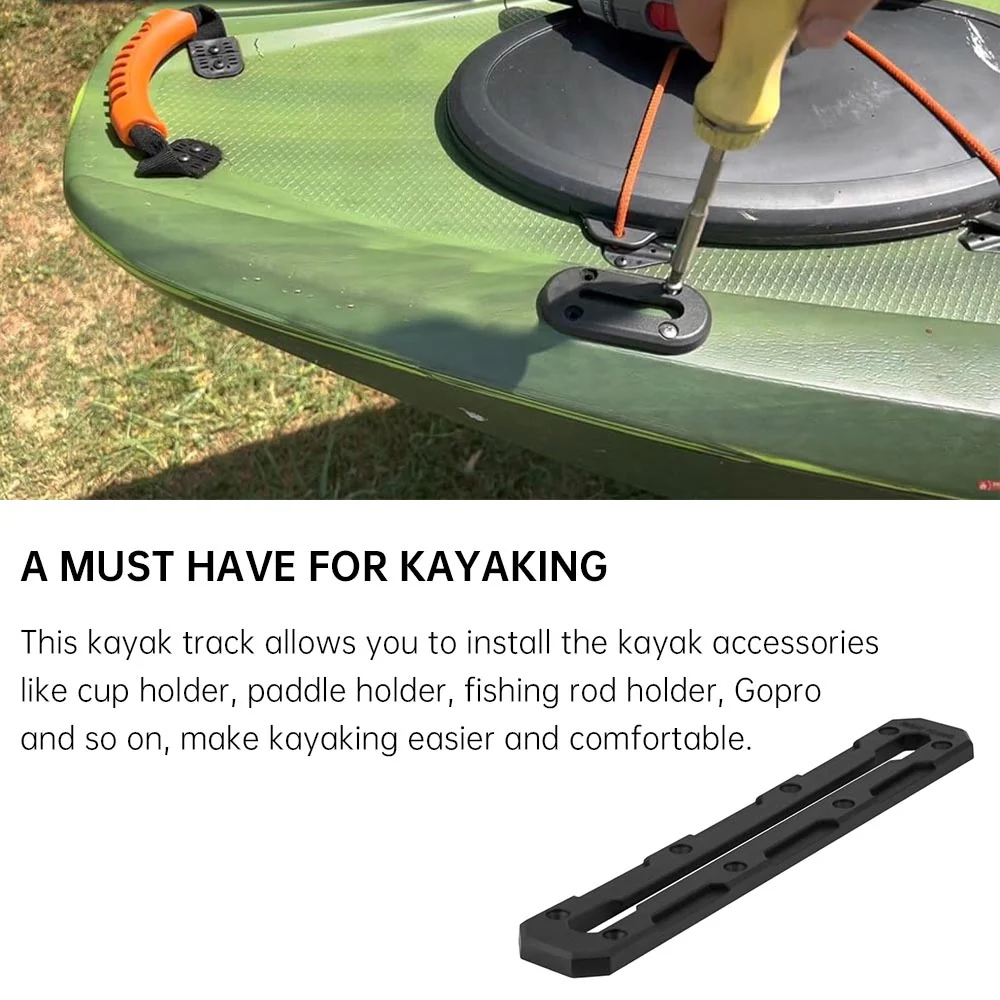 XTR-TK3-L | Track Mount For Kayak | 265mm / 10.43" - Image 3