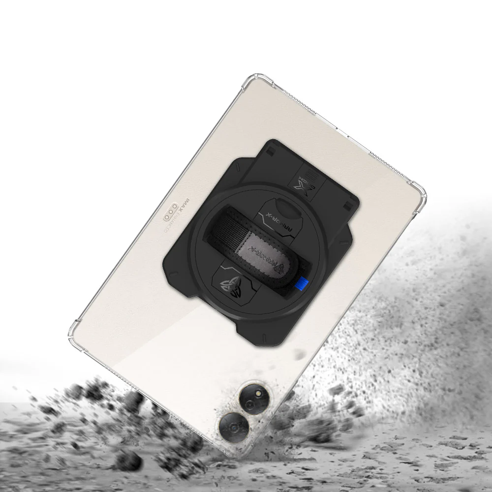 ZAN-HR-MGP13 | Honor MagicPad 13 | 4 Corner Protection Case With X-DOCK Modular Eco-System - Image 11