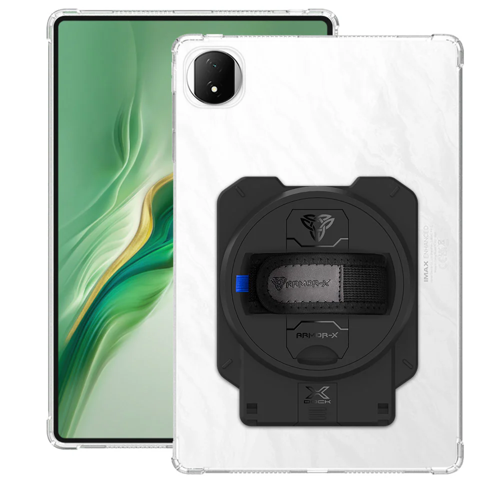 ZAN-HR-MGP2 | Honor MagicPad 2 ( ROD2-W09 ) | 4 Corner Protection Case With X-DOCK Modular Eco-System