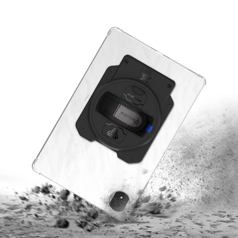 ZAN-HR-MGP2 | Honor MagicPad 2 ( ROD2-W09 ) | 4 Corner Protection Case With X-DOCK Modular Eco-System - Image 11