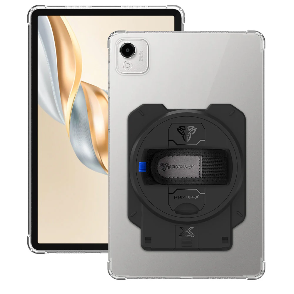 ZAN-HR-X9A | Honor Pad X9a | 4 Corner Protection Case With X-DOCK Modular Eco-System