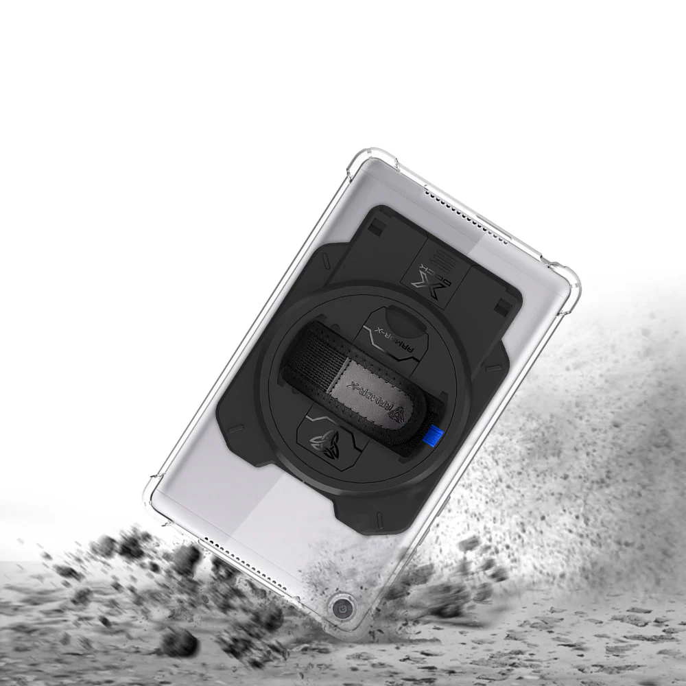 ZAN-HW-HN5 | Honor Pad 5 8.0 | 4 Corner Protection Case With X-DOCK Modular Eco-System - Image 9