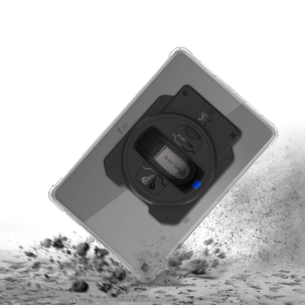 ZAN-HW-HN6 | Honor Pad 6 10.1 (NOT for Honor V6) | 4 Corner Protection Case With X-DOCK Modular Eco-System - Image 11
