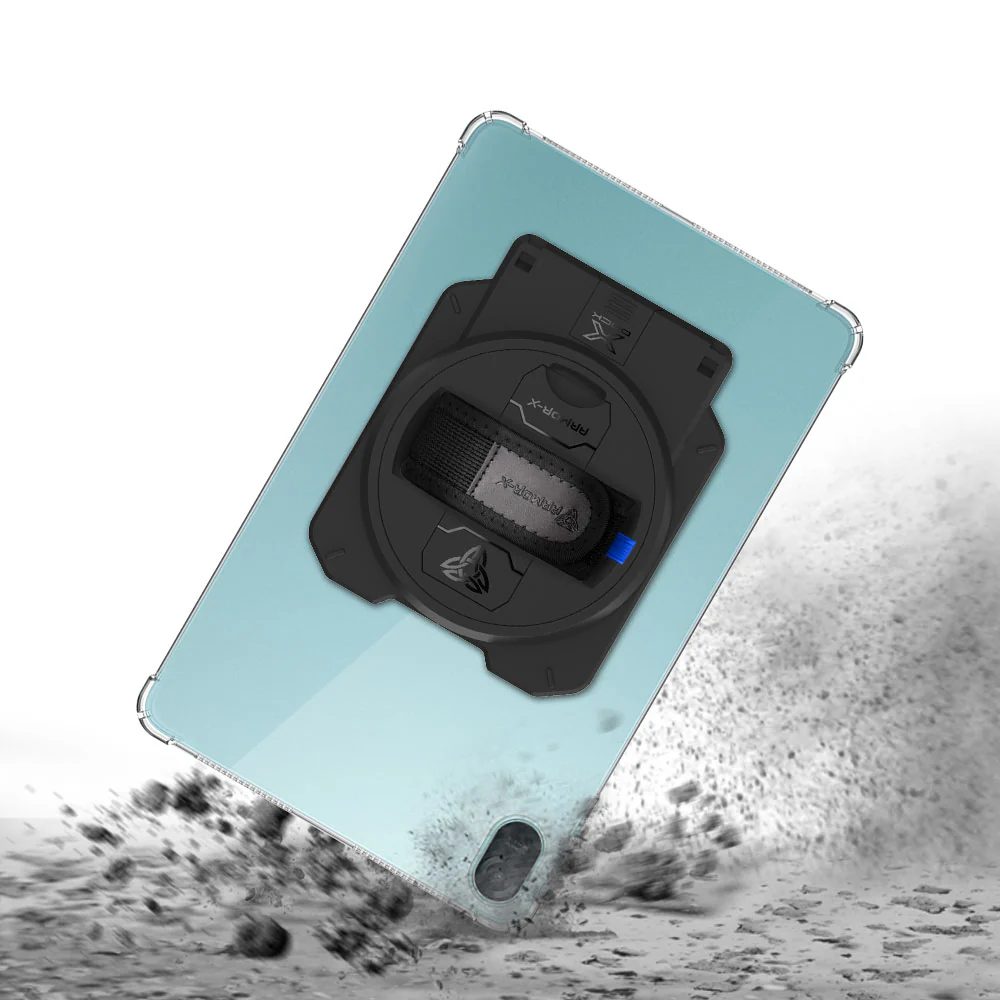 ZAN-HW-HN8 | Honor Pad 8 2022 ( HEY-W09 ) | 4 Corner Protection Case With X-DOCK Modular Eco-System - Image 11
