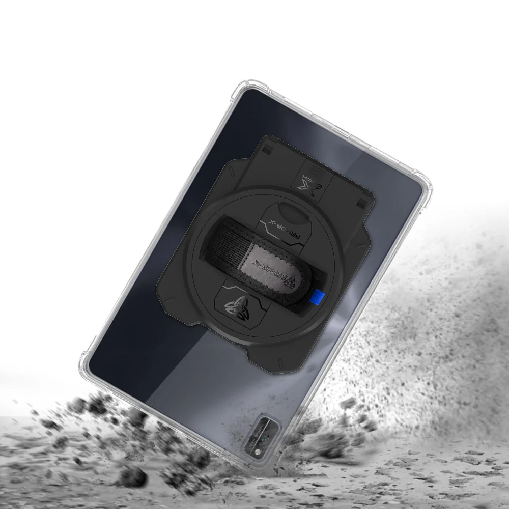 ZAN-HW-V6 | Honor V6 10.4 (NOT for Honor 6) | 4 Corner Protection Case With X-DOCK Modular Eco-System - Image 11
