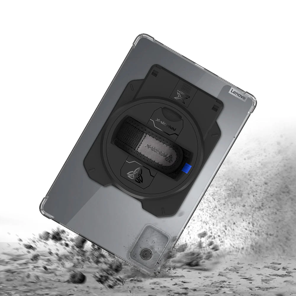 ZAN-LN-M11 | Lenovo Tab M11 / K11 TB330 | 4 Corner Protection Case With X-DOCK Modular Eco-System - Image 11