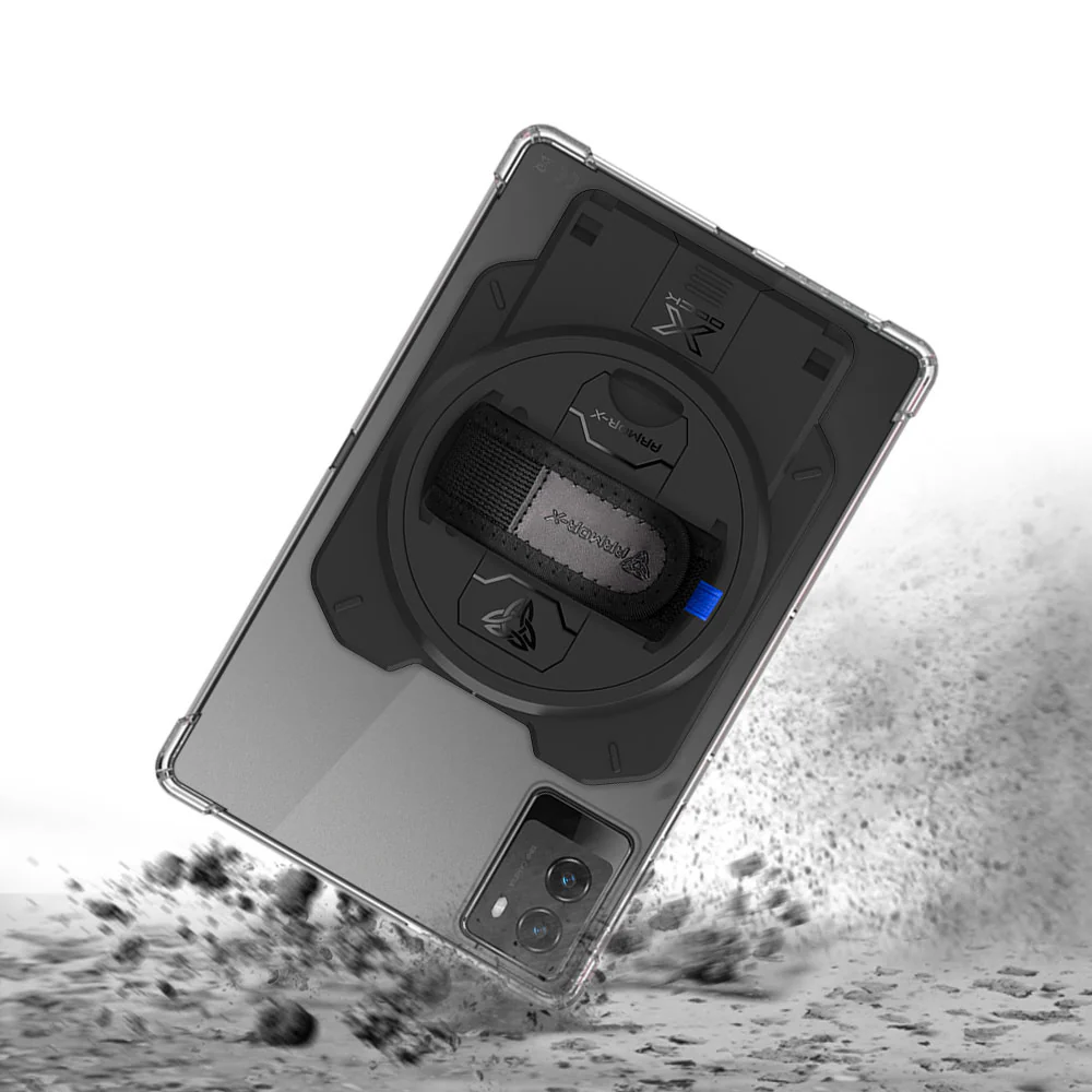 ZAN-LN-TB321FU | Lenovo Legion Tab Gen 3 TB321FU / Legion Y700 2025 | 4 Corner Protection Case With X-DOCK Modular Eco-System - Image 9