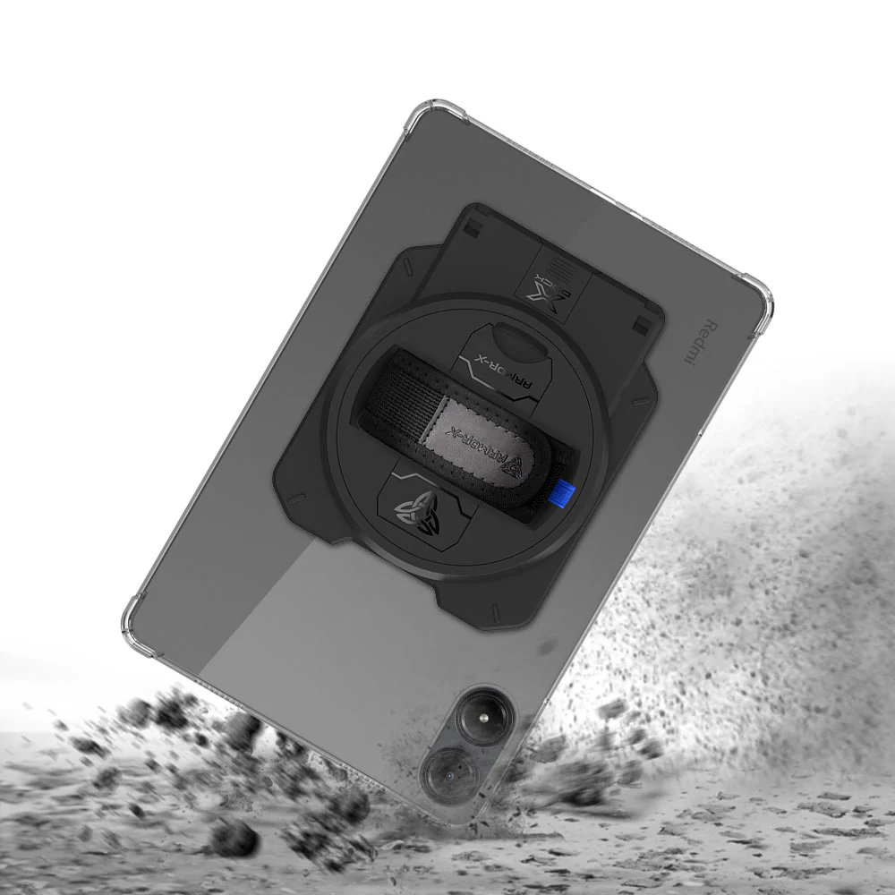 ZAN-Mi-RMPPR | Xiaomi Redmi Pad Pro | 4 Corner Protection Case With X-DOCK Modular Eco-System - Image 11