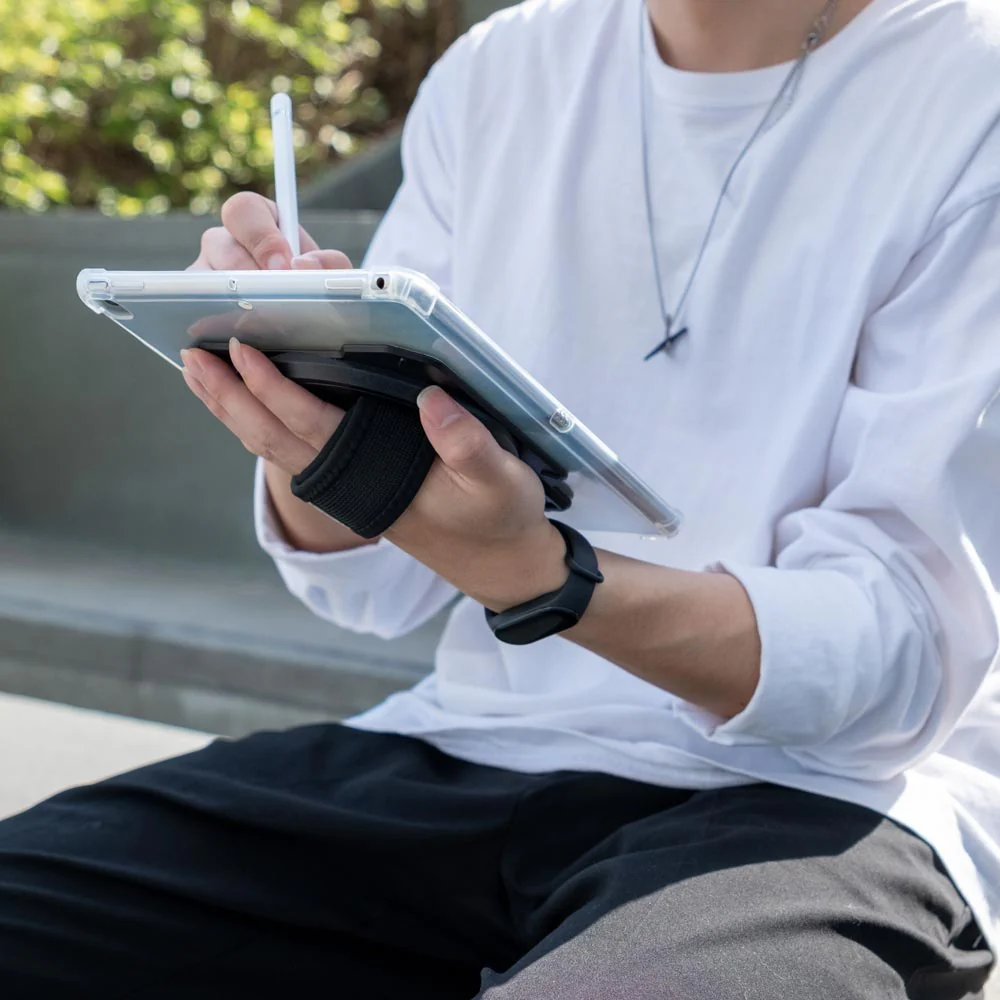 ZAN-Mi-RMPPR | Xiaomi Redmi Pad Pro | 4 Corner Protection Case With X-DOCK Modular Eco-System - Image 2