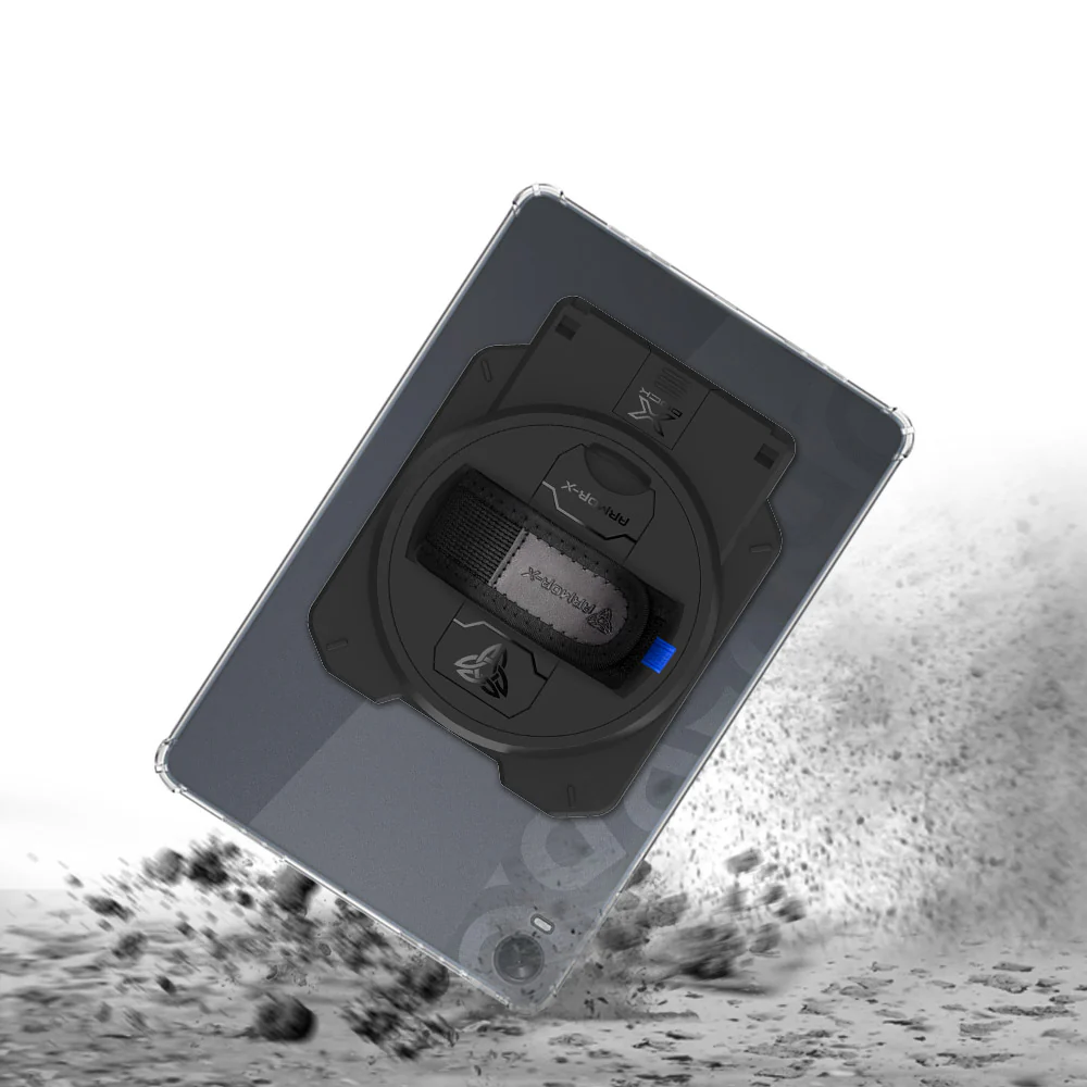 ZAN-OP-PAD1 | OPPO Pad | 4 Corner Protection Case With X-DOCK Modular Eco-System - Image 11
