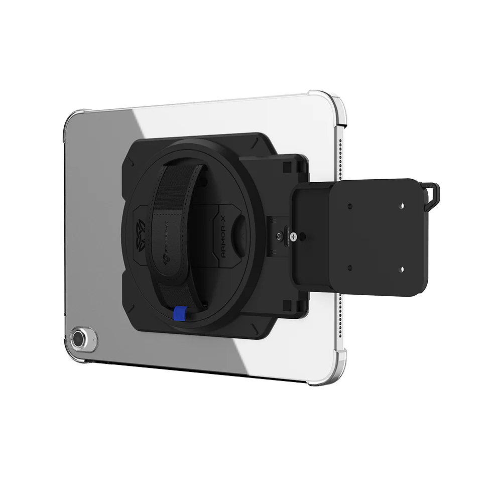 ZAN-PL-GO1 | OnePlus Pad Go | 4 Corner Protection Case With X-DOCK Modular Eco-System - Image 13
