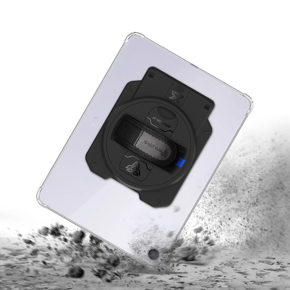 ZAN-PL-GO2 | OnePlus Pad Go 2 | 4 Corner Protection Case With X-DOCK Modular Eco-System - Image 13