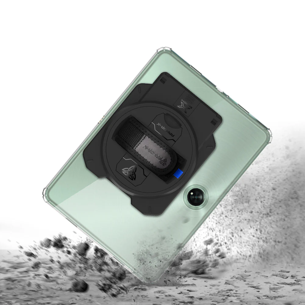 ZAN-PL-PAD1 | OnePlus Pad | 4 Corner Protection Case With X-DOCK Modular Eco-System - Image 11