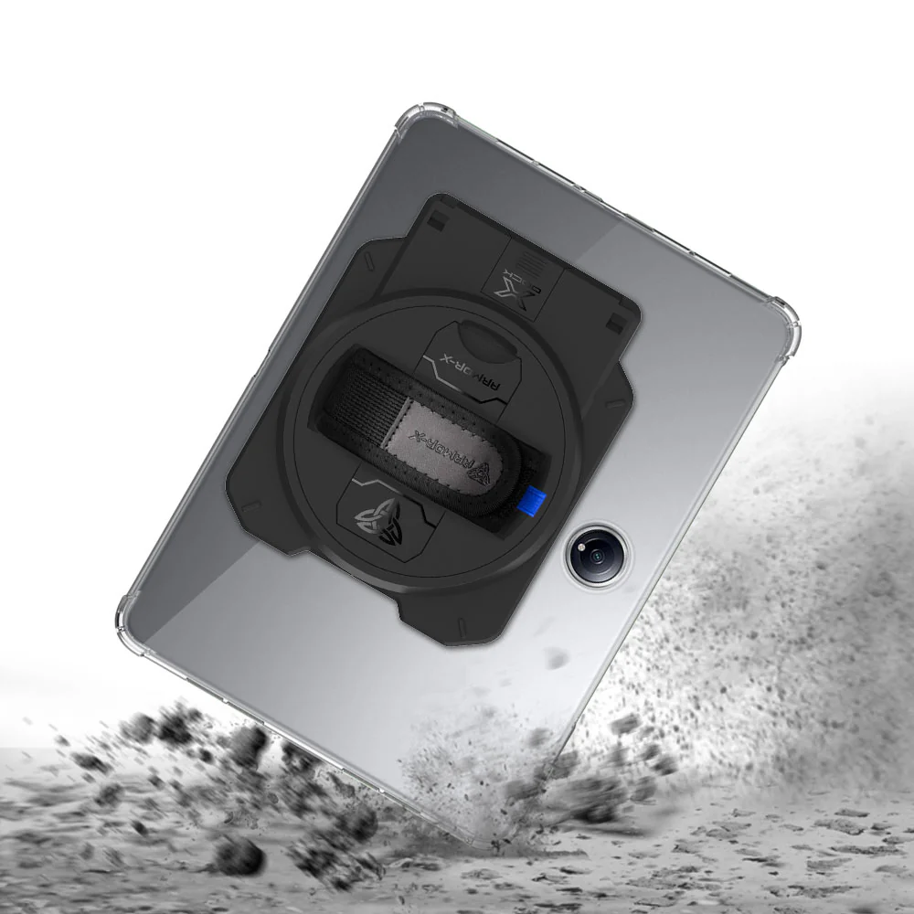 ZAN-PL-PAD2 | OnePlus Pad 2 | 4 Corner Protection Case With X-DOCK Modular Eco-System - Image 13