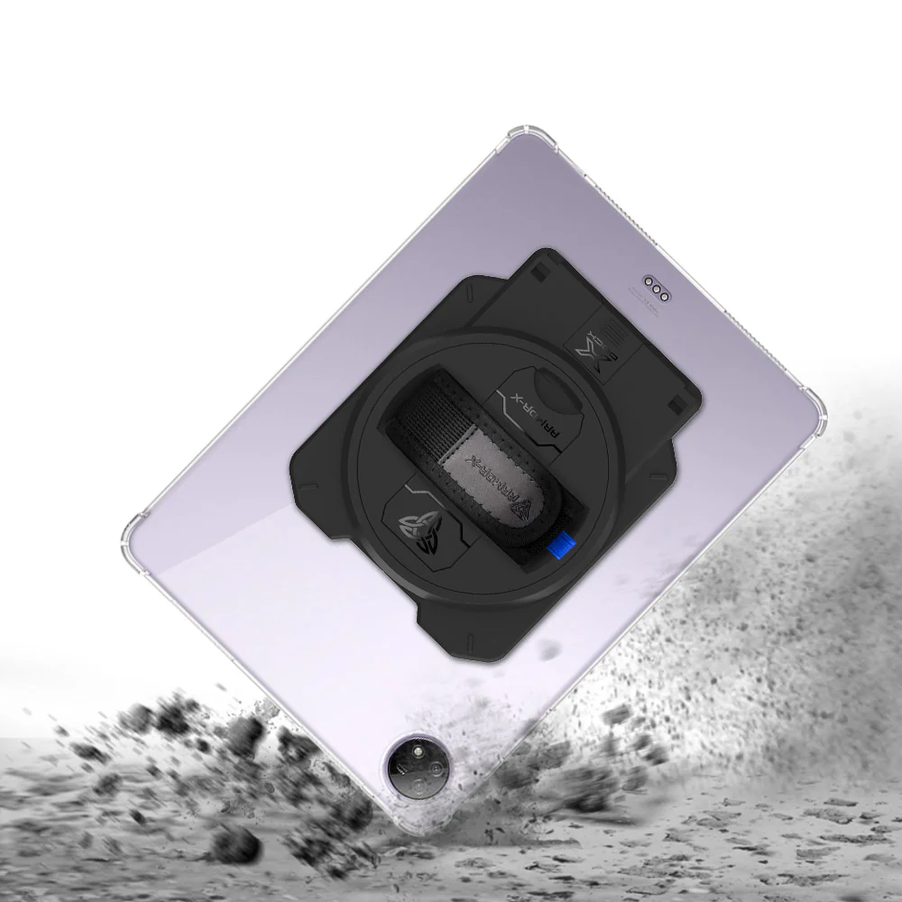 ZAN-VV-PAD2 | VIVO Pad2 | 4 Corner Protection Case With X-DOCK Modular Eco-System - Image 11