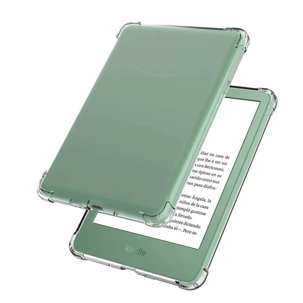 ZN-AZ-KDG11 | Amazon Kindle (11th generation) 2024 2022 6" / Amazon Kindle 2024 Kids Edition with Touchscreen 6" | 4 corners reinforced impact protection gel case - Image 2