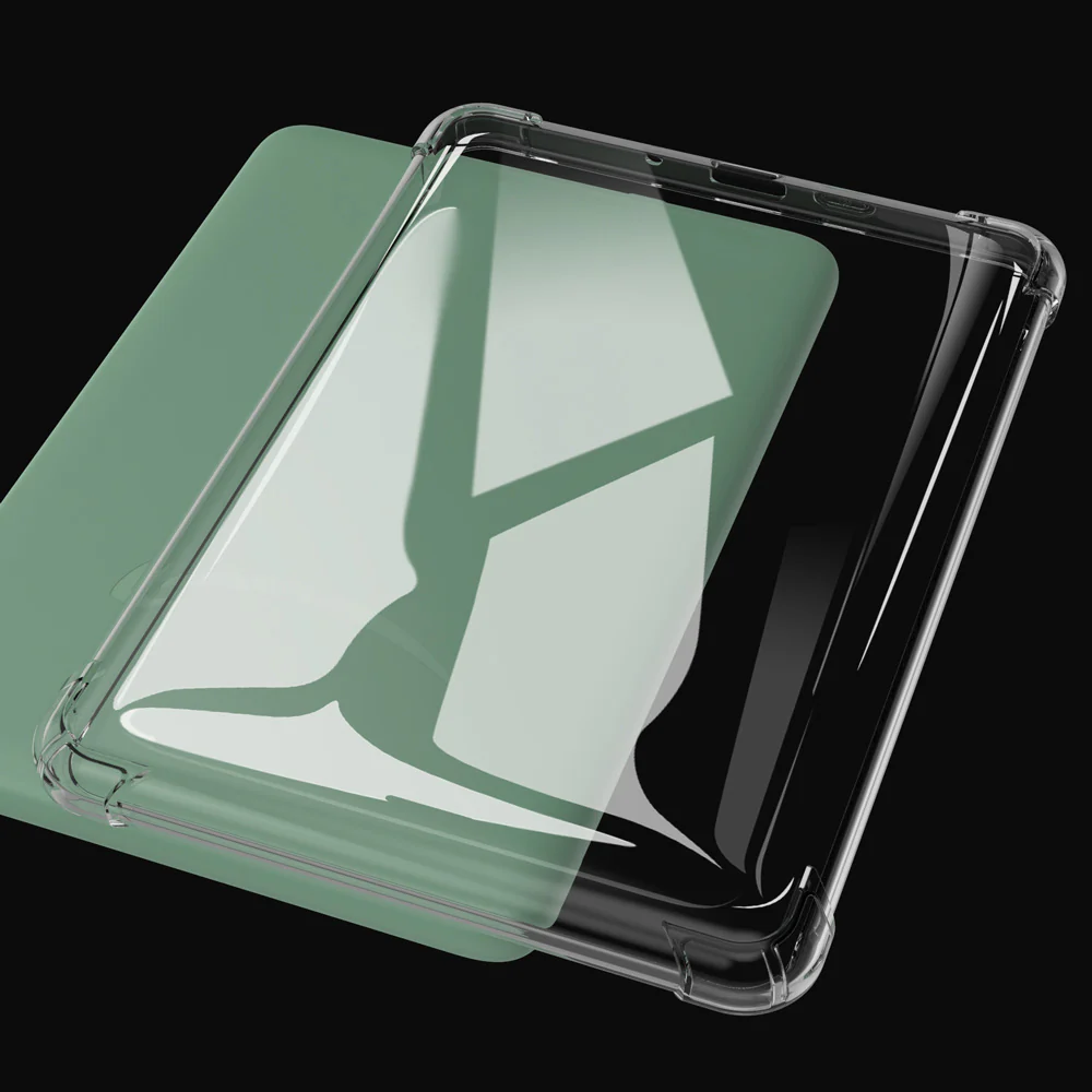ZN-AZ-KDG11 | Amazon Kindle (11th generation) 2024 2022 6" / Amazon Kindle 2024 Kids Edition with Touchscreen 6" | 4 corners reinforced impact protection gel case - Image 7