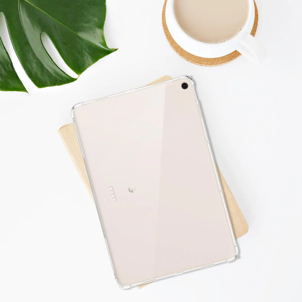 ZN-GG-PXLTAB1 | Google Pixel Tablet | 4 corners reinforced impact protection gel case - Image 3