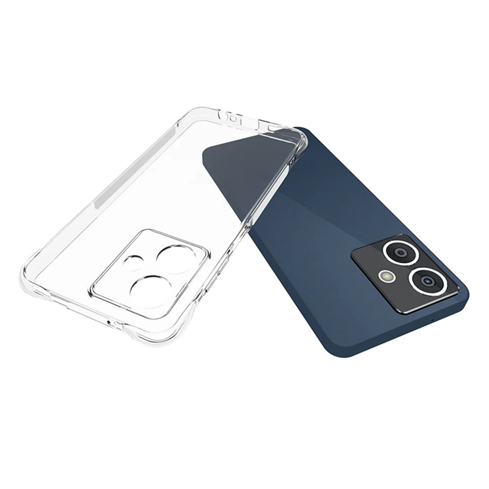 ZN-HMD24-CT | HMD Crest 5G Case | 4 Corner Shockproof Drop Proof Cover - Image 2