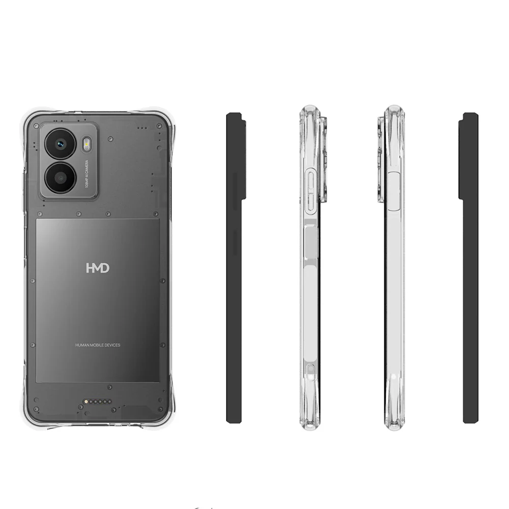 ZN-HMD24-FS | HMD Fusion Case | 4 Corner Shockproof Drop Proof Cover - Image 3
