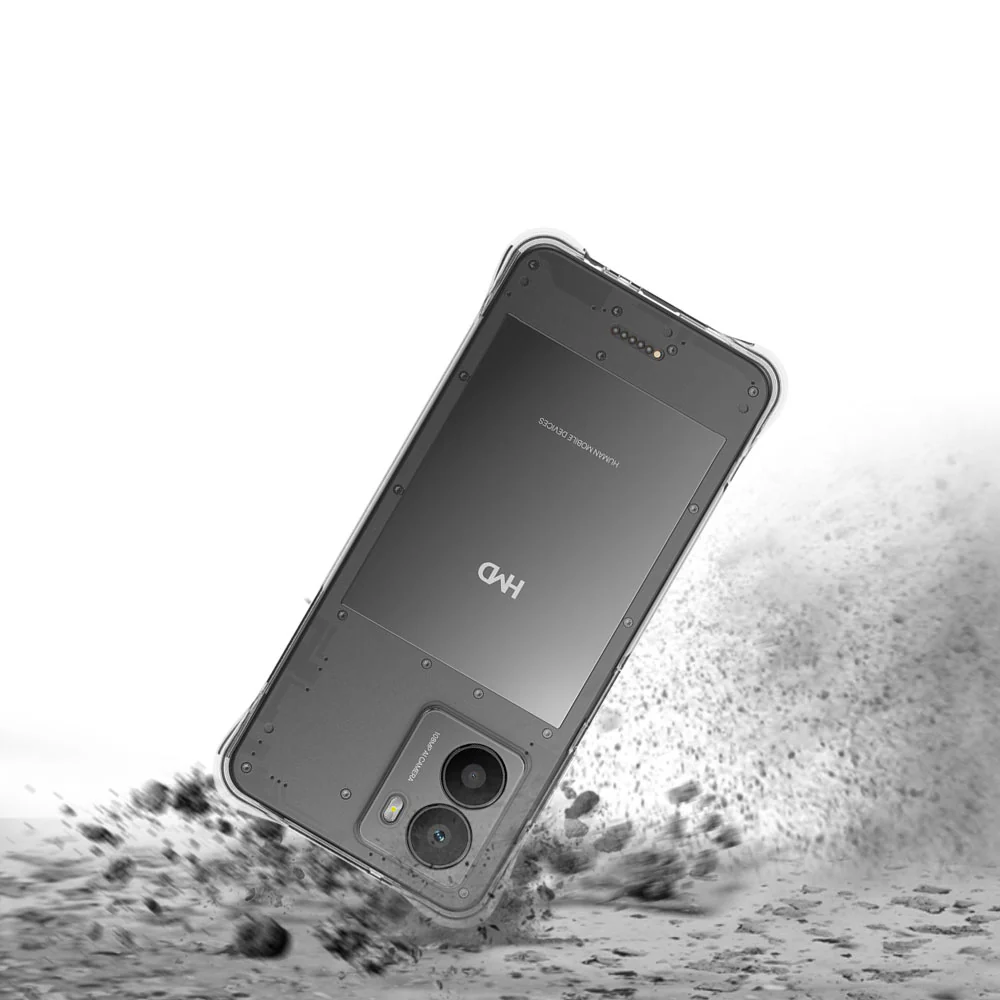 ZN-HMD24-FS | HMD Fusion Case | 4 Corner Shockproof Drop Proof Cover - Image 4