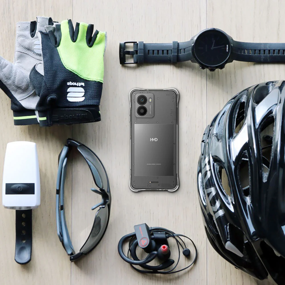 ZN-HMD24-FS | HMD Fusion Case | 4 Corner Shockproof Drop Proof Cover - Image 5