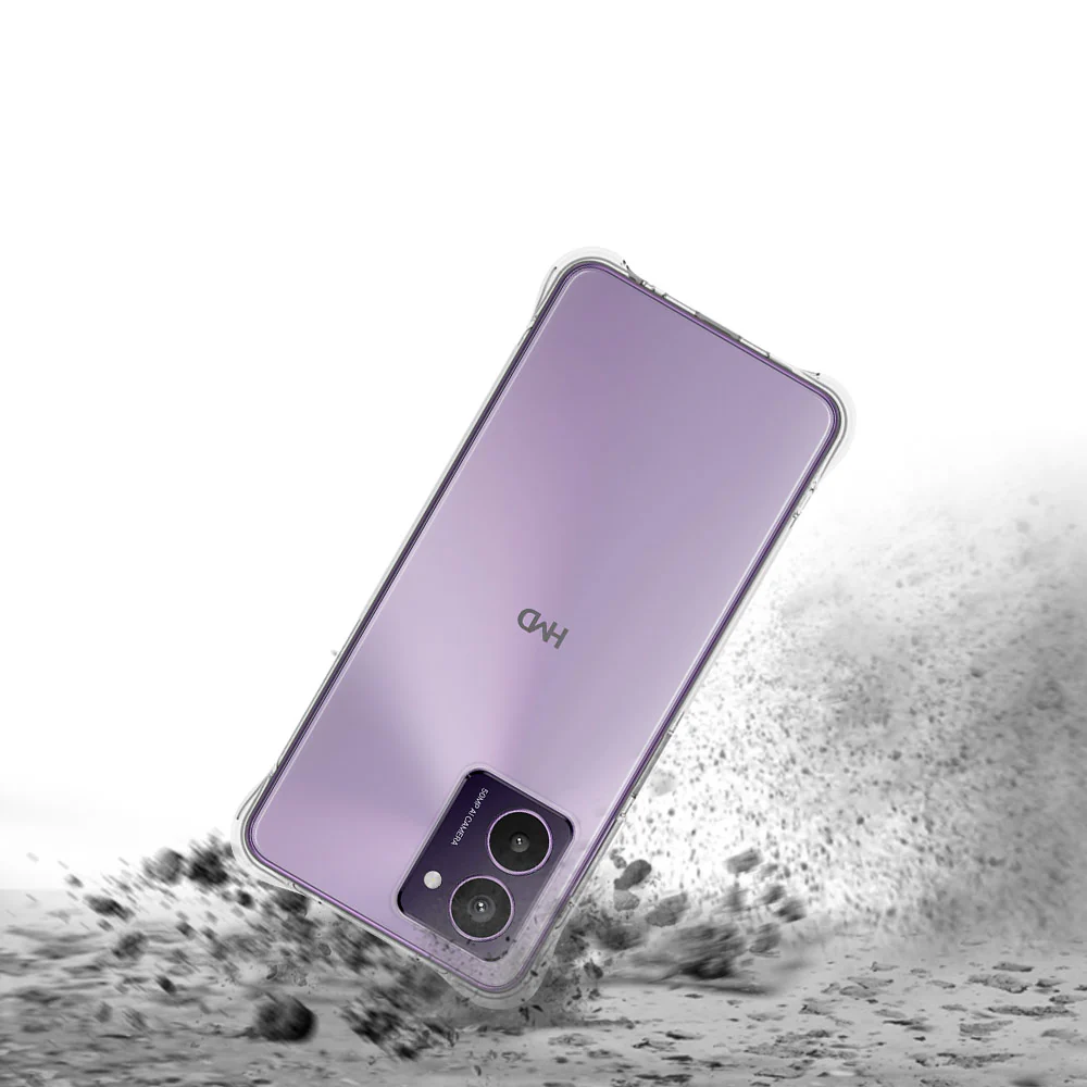 ZN-HMD24-PLPR | HMD Pulse Pro / HMD Pulse+ Pulse Plus Case | 4 Corner Shockproof Drop Proof Cover - Image 4