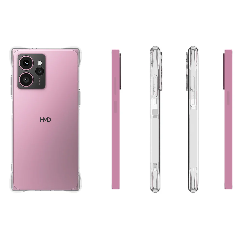 ZN-HMD24-SL | HMD Skyline Case | 4 Corner Shockproof Drop Proof Cover - Image 3