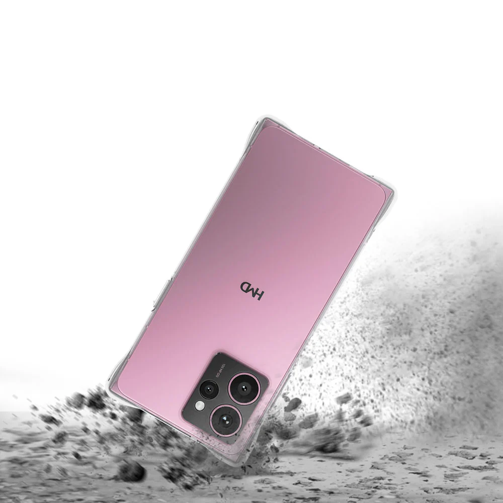 ZN-HMD24-SL | HMD Skyline Case | 4 Corner Shockproof Drop Proof Cover - Image 4