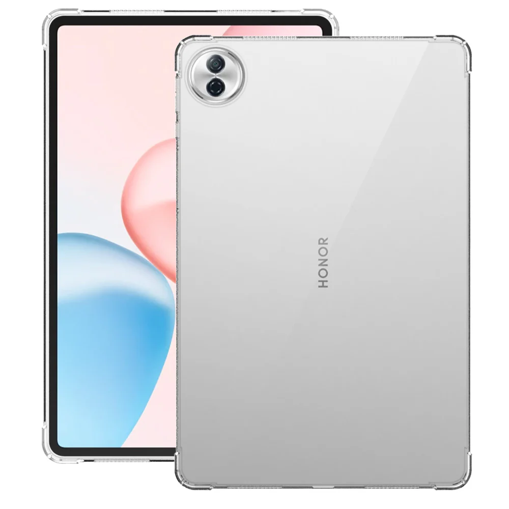 ZN-HR-HN10 | Honor Pad 10 ( HEY3-W00 / HEY3-W10 ) | 4 corners reinforced impact protection gel case