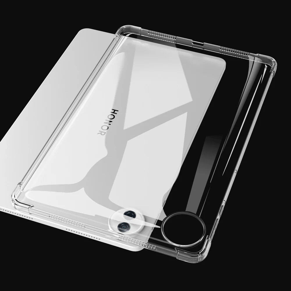 ZN-HR-HN10 | Honor Pad 10 ( HEY3-W00 / HEY3-W10 ) | 4 corners reinforced impact protection gel case - Image 5